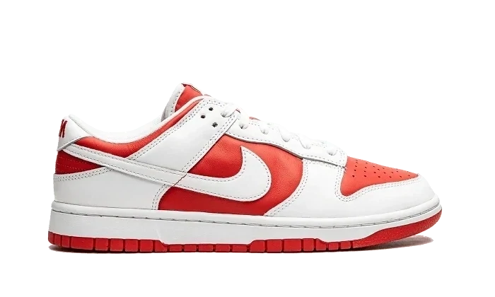 Nike Dunk Low Championship Red (2021)