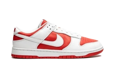Nike Dunk Low Championship Red (2021)