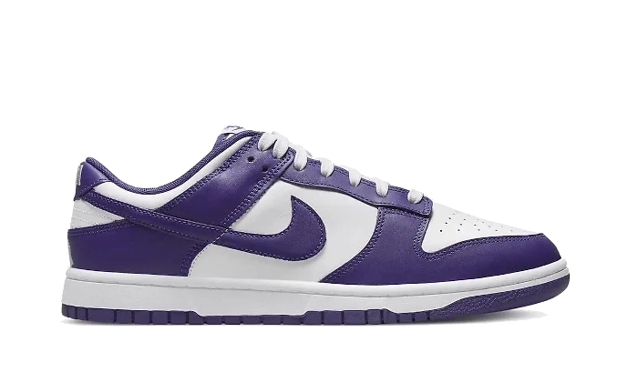 Nike Dunk Low Championship Court Purple