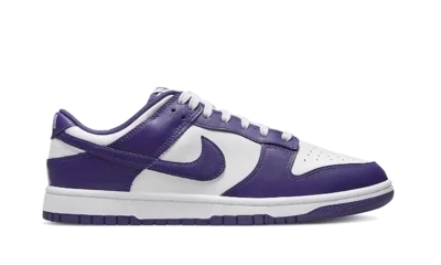 Nike Dunk Low Championship Court Purple