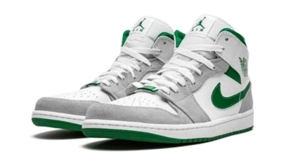 Nike Jordan 1 Mid SE Grey Green