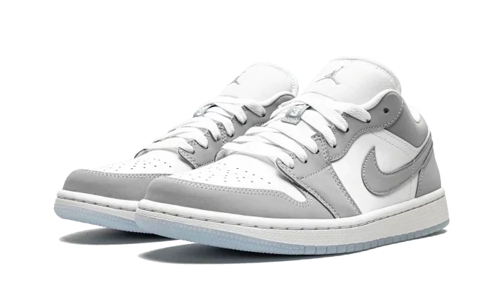 Nike Jordan 1 Low Wolf Grey (W)