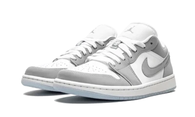 Nike Jordan 1 Low Wolf Grey (W)