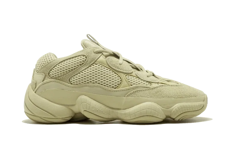 Adidas Yeezy 500 Super Moon Yellow