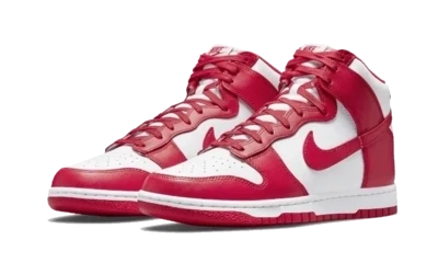 Nike Dunk High University Red
