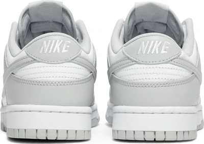 Nike Dunk Low Grey Fog