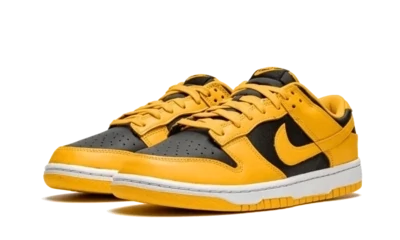 Nike Dunk Low Goldenrod