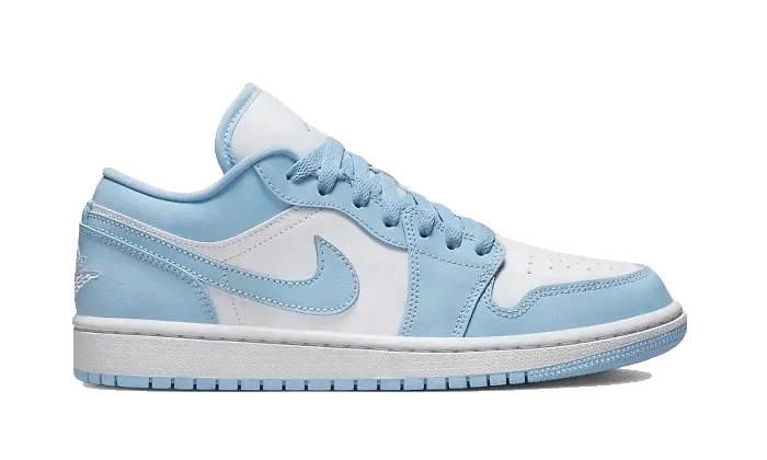 Air Jordan 1 Low Aluminium