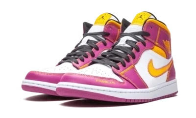 Jordan 1 Mid Dia de los Muertos