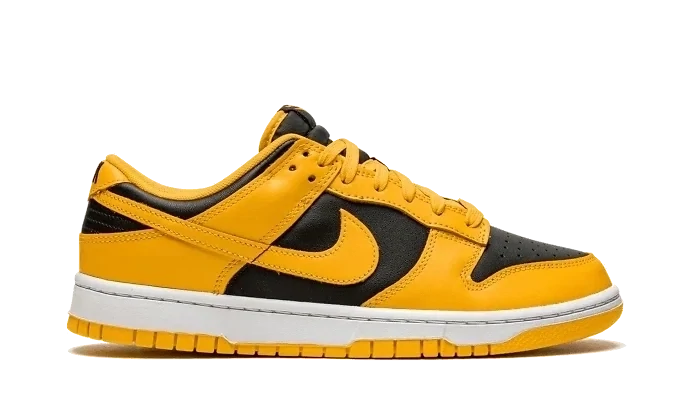 Nike Dunk Low Goldenrod