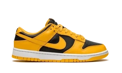 Nike Dunk Low Goldenrod