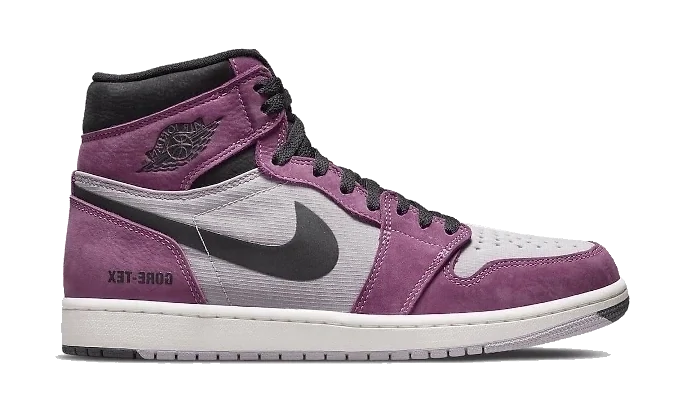 Nike Jordan 1 High Element Gore-Tex Berry