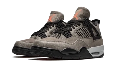 Jordan 4 Retro Taupe Haze