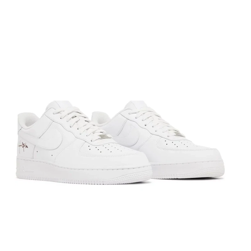 Air Force 1 Low ’07 White Travis Scott Cactus Jack Utopia Edition