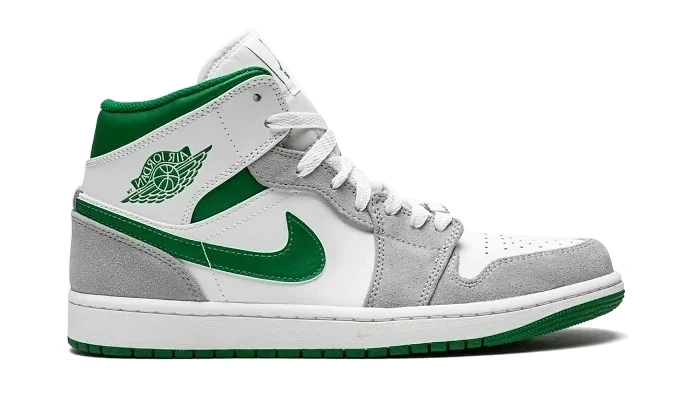 Nike Jordan 1 Mid SE Grey Green