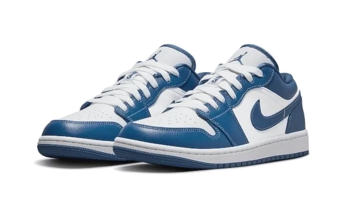 Nike Jordan 1 Low Marina Blue (W)