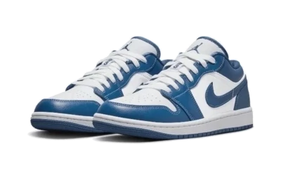 Nike Jordan 1 Low Marina Blue (W)