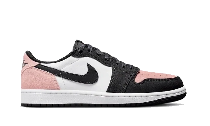 Nike Jordan 1 Low OG Bleached Coral