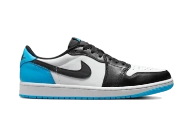 Nike Jordan 1 Low UNC Powder Blue