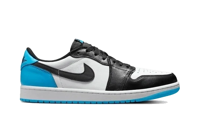 Nike Jordan 1 Low UNC Powder Blue