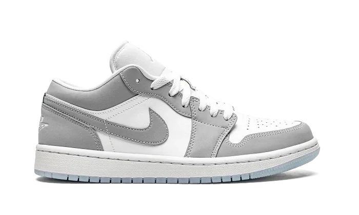 Nike Jordan 1 Low Wolf Grey (W)