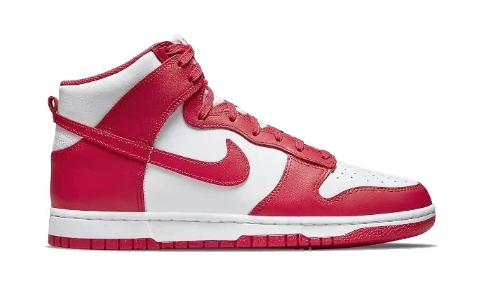 Nike Dunk High University Red