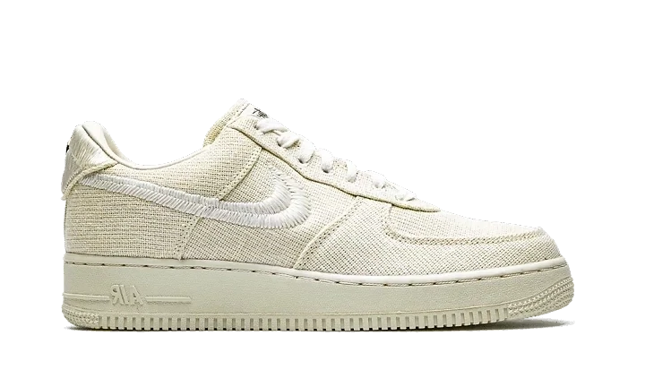 Nike Air Force 1 Low Stussy Fossil