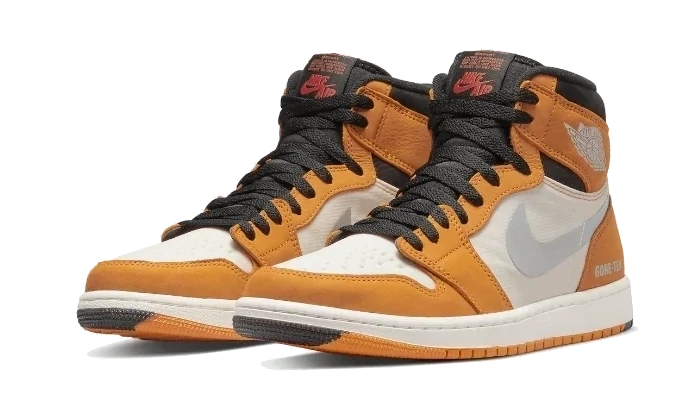 Nike Jordan 1 High Element Gore-Tex Light Curry