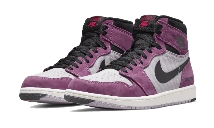 Nike Jordan 1 High Element Gore-Tex Berry