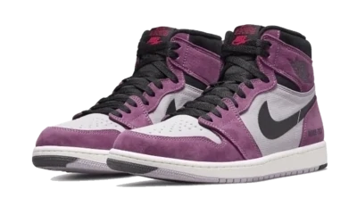 Nike Jordan 1 High Element Gore-Tex Berry