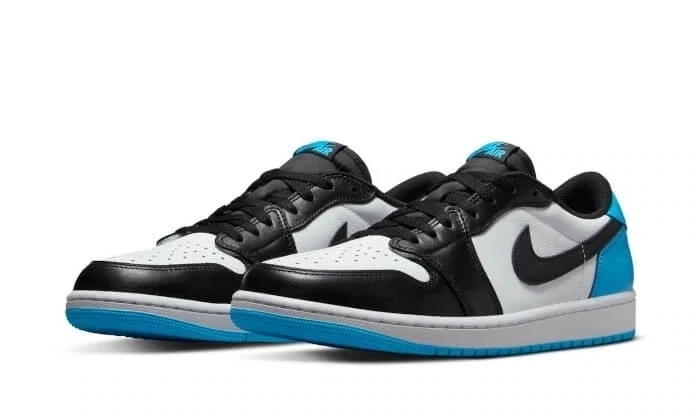 Nike Jordan 1 Low UNC Powder Blue