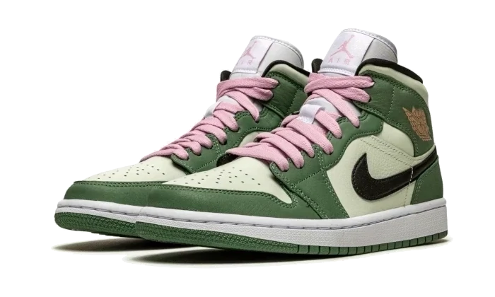 Jordan 1 Mid Dutch Green (W)