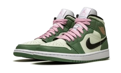 Jordan 1 Mid Dutch Green (W)