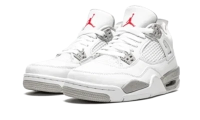 Jordan 4 Retro White Oreo (2021)