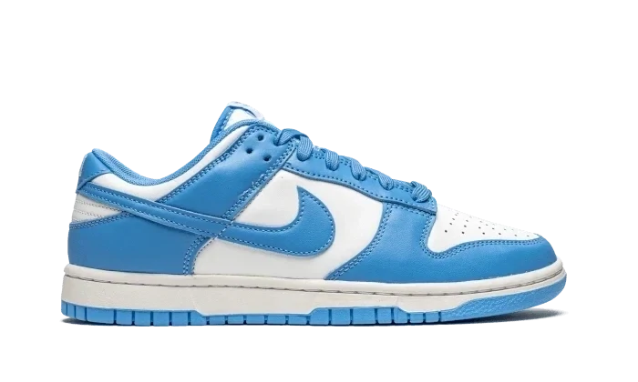 Nike Dunk Low UNC