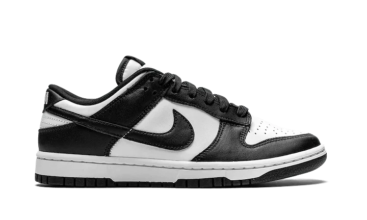 Nike Dunk Low Panda Retro White Black (GS)