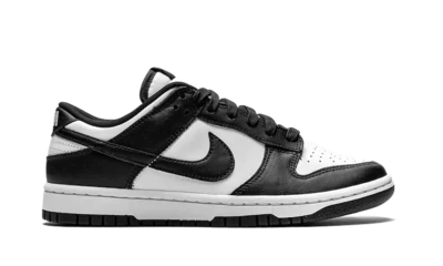 Nike Dunk Low Panda Retro White Black (GS)