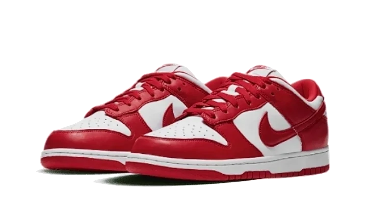 Nike Dunk Low University Red (2020)