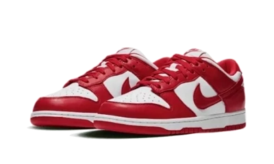 Nike Dunk Low University Red (2020)