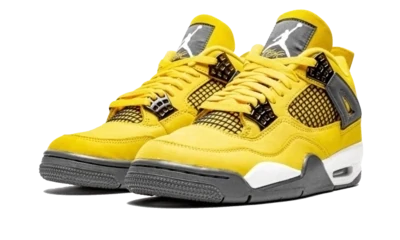Nike Jordan 4 Retro Lightning (2021)