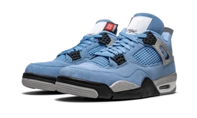 Jordan 4 Retro University Blue