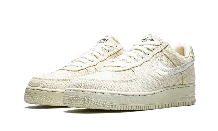 Nike Air Force 1 Low Stussy Fossil