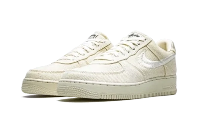 Nike Air Force 1 Low Stussy Fossil