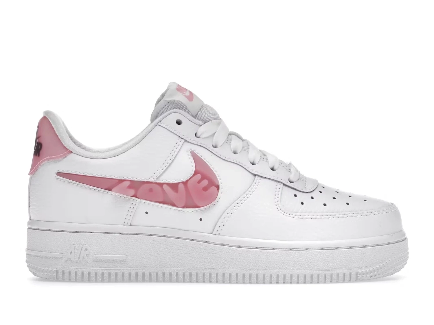 Nike air force 1 z napisami cheap