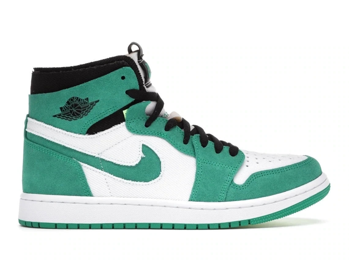 Jordan 1 High Zoom CMFT Stadium Green