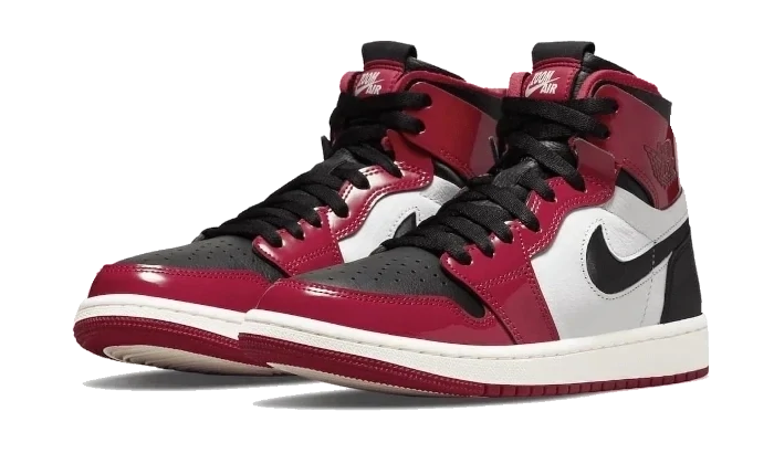 Nike Jordan 1 High Zoom Air CMFT Patent Chicago (W)
