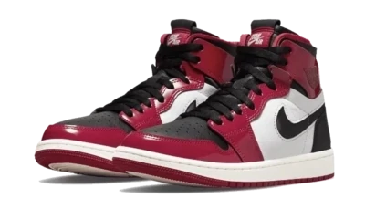 Nike Jordan 1 High Zoom Air CMFT Patent Chicago (W)