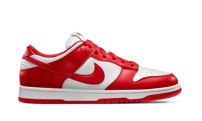 Nike Dunk Low University Red (2020)