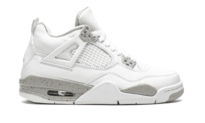 Jordan 4 Retro White Oreo (2021)