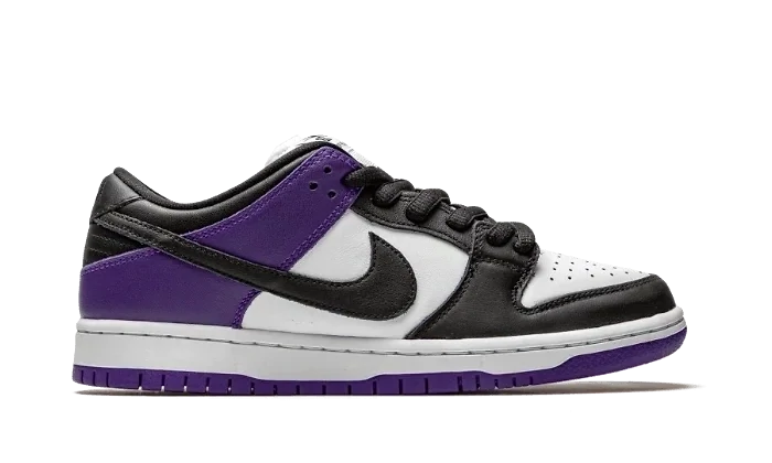 Nike SB Dunk Low Court Purple
